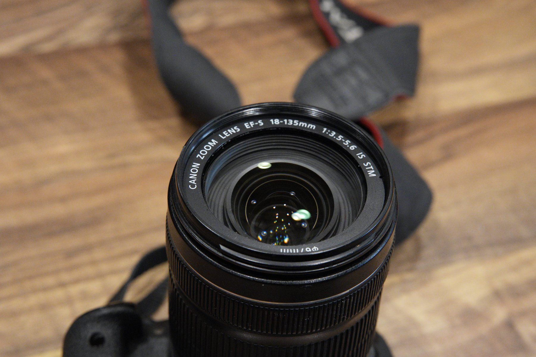 Canon Fotocamera: Canon EOS 650D mit Reise Zoom 18-135mm – Usato da Küsnacht ZH venduto da profi_foto 2