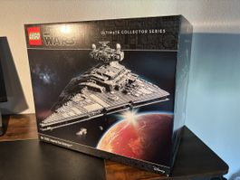 LEGO 75252 Imperial Star Destroyer UCS - neu, OVP versiegelt