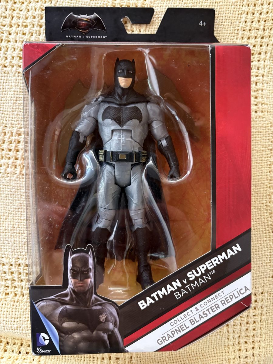 Figurines: DC MULTIVERSE batman ovp – Neuf avec emballage d'origine à Herzogenbuchsee par warrior77