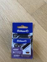 Pelikan 4001 Tintenpatronen, Brillant-Schwarz, Neu & OVP!