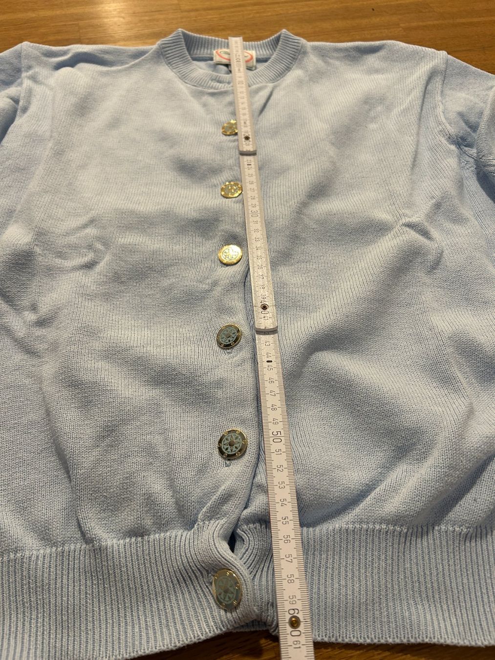 Maglioni & Felpe: Elegante Original "Oliver Grant" Pullover blau Grösse 46 – Usato da Küsnacht ZH venduto da filo_fila8700 5