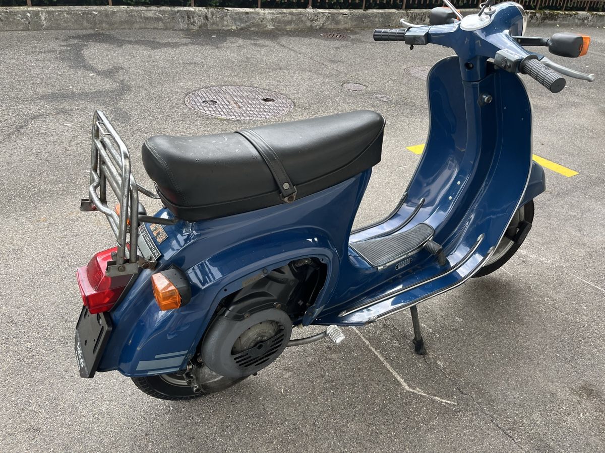 Vespa Scooters: Vespa Piaggio Primavera ET3 – Gebraucht aus Thun von Cpia 4