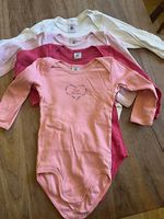 5x Body von Petit Bateau Gr. 86
