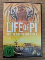 DVD Life of Pi - Schiffbruch mit Tiger