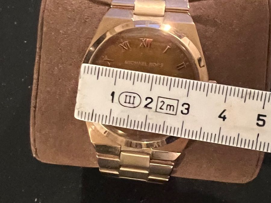 Michael Kors Bracciali & Braccialetti: Elegante Michael Kors Armbanduhr – Usato da Rüti ZH venduto da moonyy 3