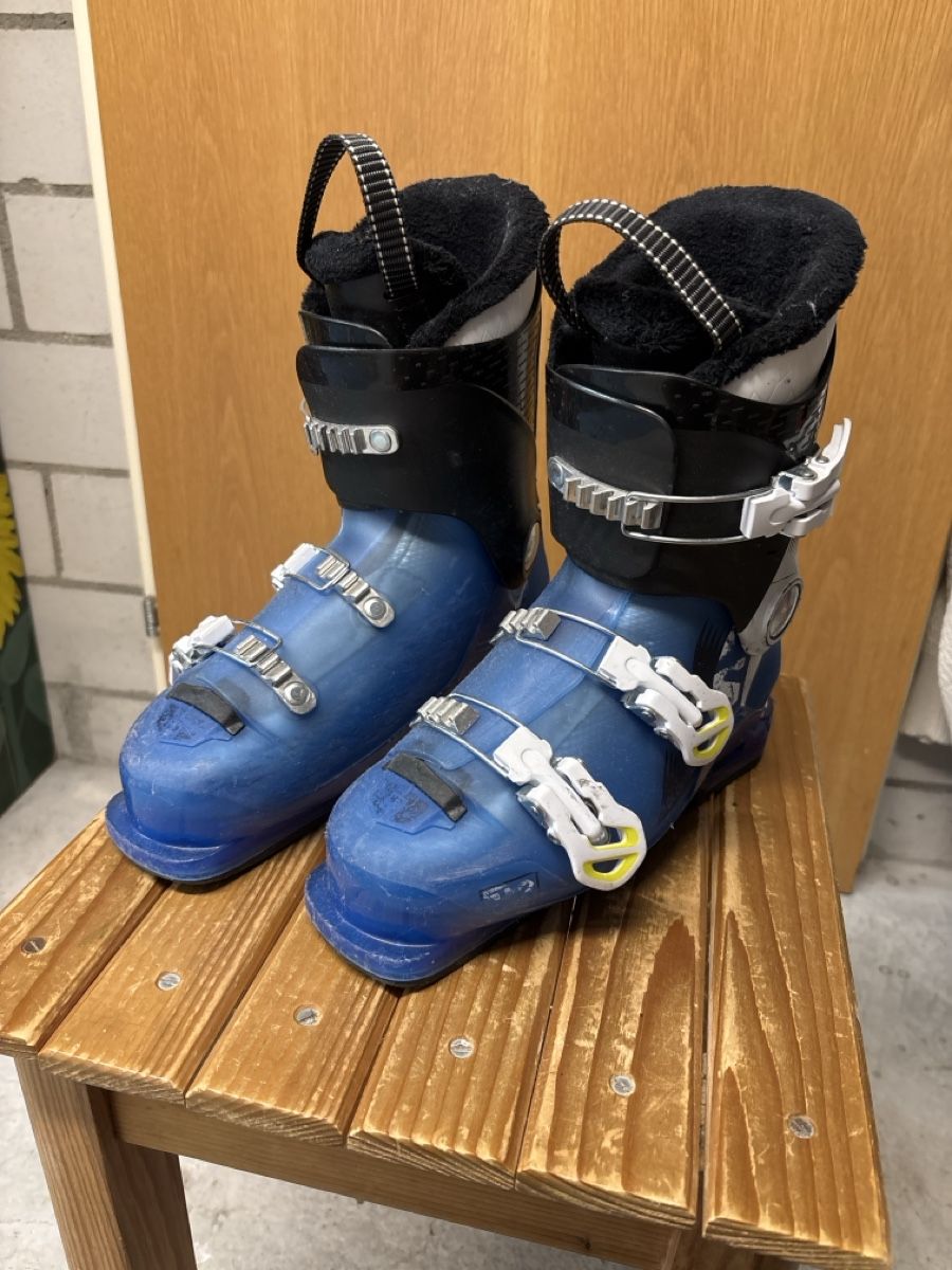 Salomon Scarpe per ragazzi: Skischuh – Usato da Oberflachs venduto da ste_9yk6