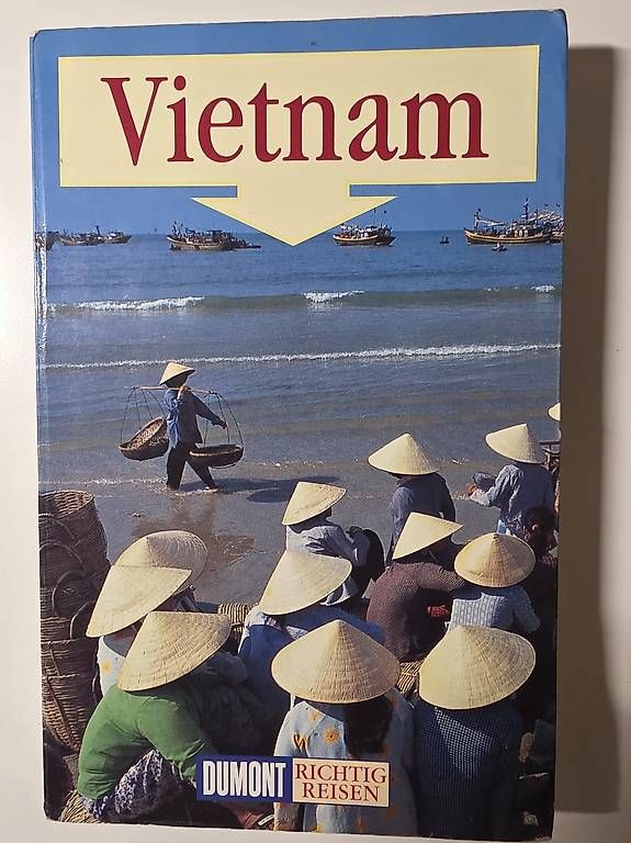 Libri: Reiseführer Vietnam  – Usato da Olten venduto da Missn