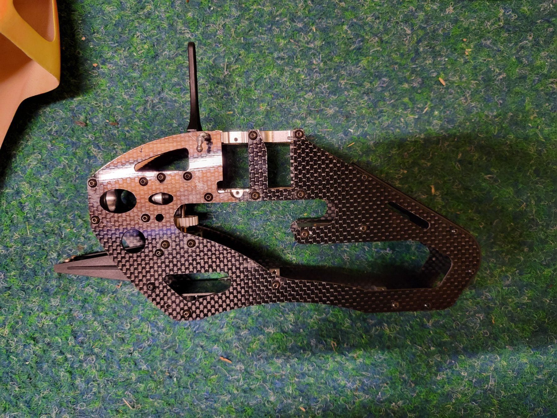RC Modellbau: TRex Verkleidung – Neu (gemäss Beschreibung) aus Amlikon-Bissegg von Winti050 2