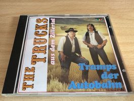 The Trucks aus dem Zillertal - Tramps der Autobahn