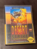 DESERT STRIKE (USA) - SEGA GENESIS