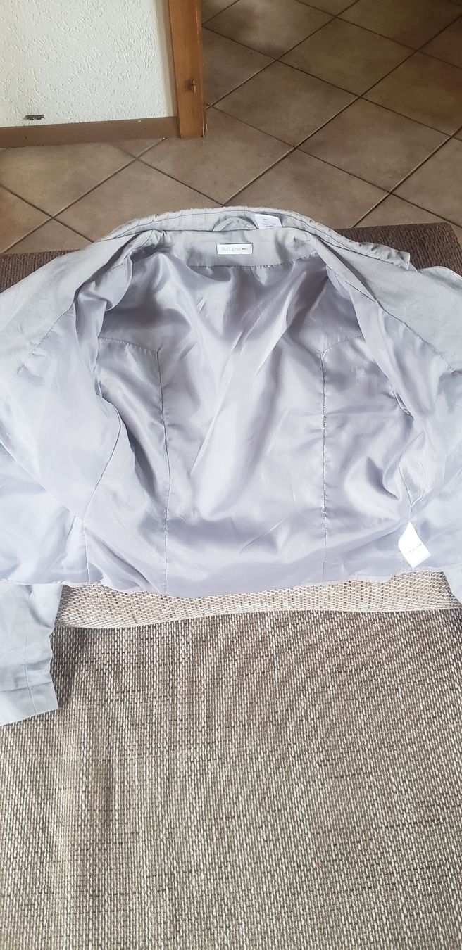 Jacken: Veston gris – Gebraucht aus Le Séchey von Jill93 1