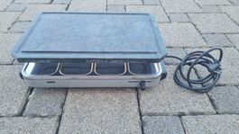 Raclette-Ofen / Grill /SIGG /mit Steinplatte /guter Zustand!