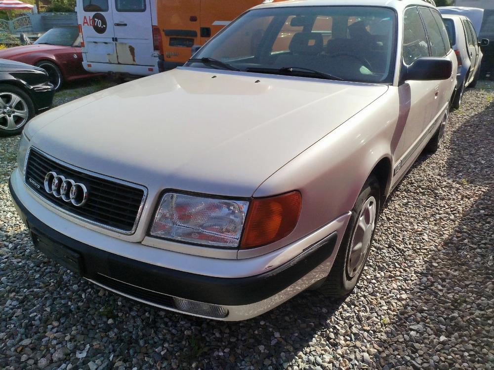 Audi 100 2.8l Quattro 1992/ Automat