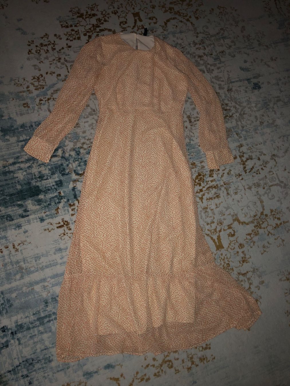 Vestiti: Kleid Maxi Gr 38 YAS – Usato da Zug venduto da estarthyme