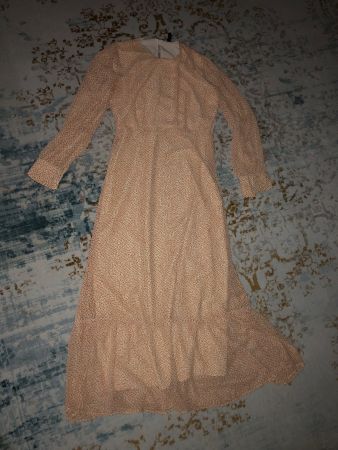 Kleid Maxi Gr 38 YAS