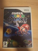 Super Mario Galaxy pour Wii, usagé