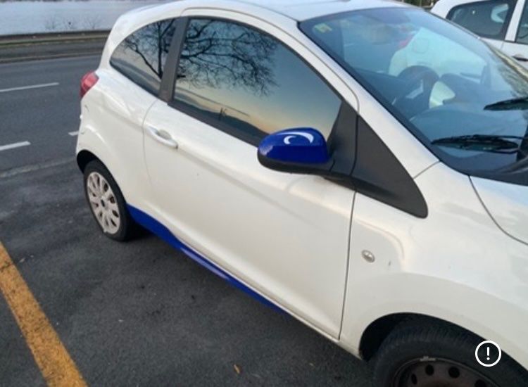 Ford Autos: Ford Ka – Gebraucht aus St-Gingolph von Rm_l 3