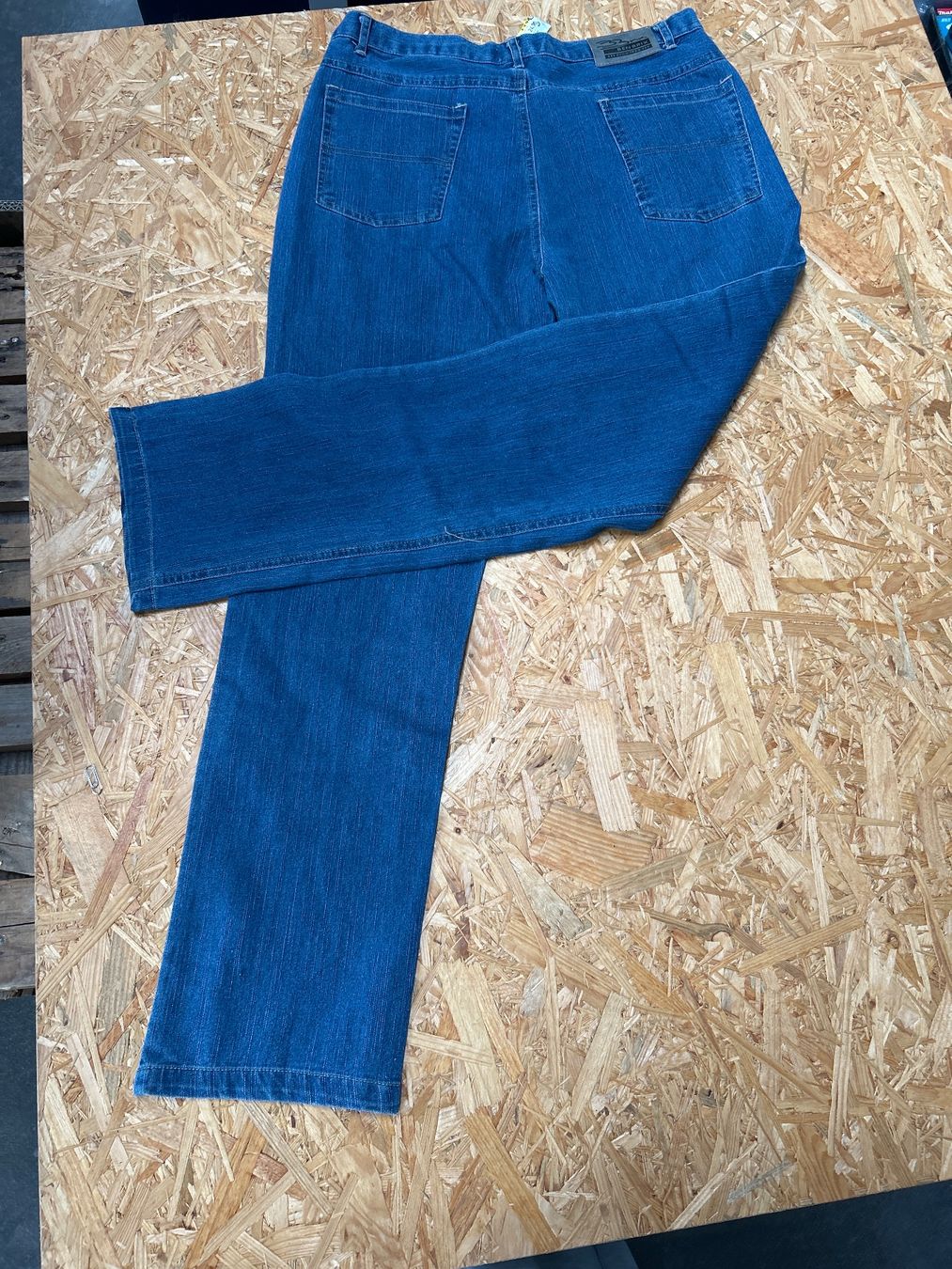 Jeans: Sommerjeans bluestone, Gr.54 ca 94cm – Nuovo e nell'imballaggio originale da Koppigen venduto da Ready2Work 1