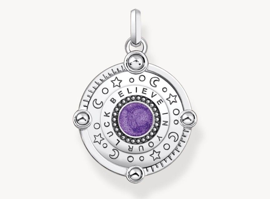 Thomas Sabo Ciondoli: Thomas Sabo Anhänger Neu – Nuovo e nell'imballaggio originale da Kloten venduto da Pandora123 1