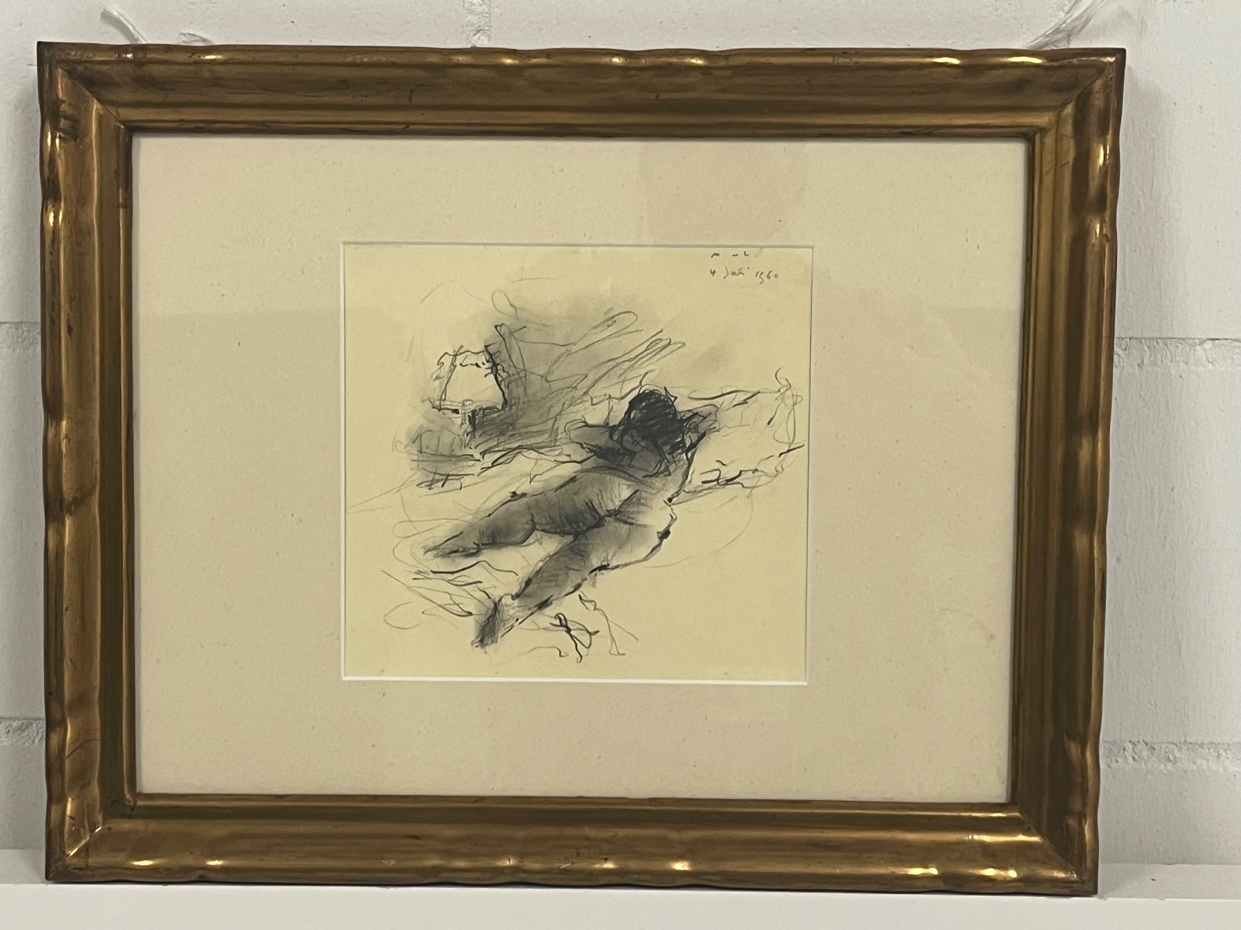 Dipinti: Müllegg Alexander. 1904 Bern - 1982 Köniz – Usato da Basel venduto da PAUL_ART