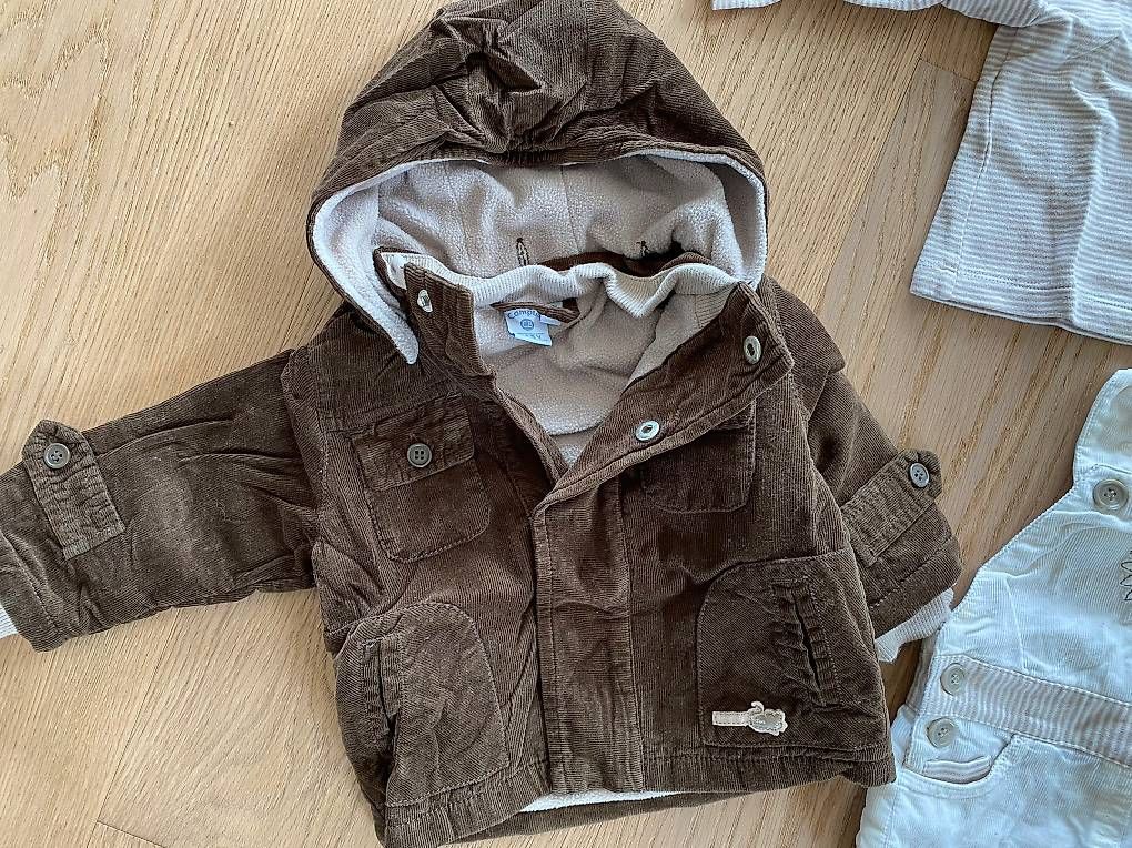 Lotti & Set di vestiti: Kleiderset Campus Gr. 62 – Usato da Kriens venduto da tananuschka13 1