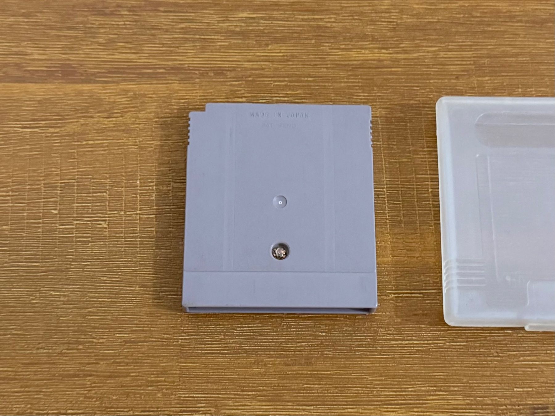 Nintendo Giochi: Nintendo Gameboy Kirby Japanische Version – Usato da Schliern b. Köniz venduto da 505SR2.0 2