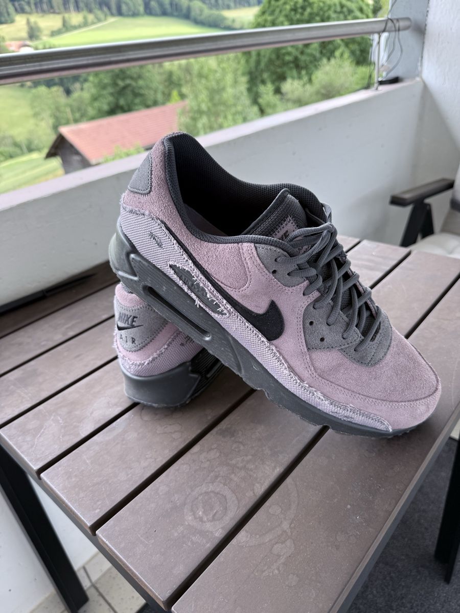 Scarpe da uomo: Air Max violet  – Nuovo (secondo la descrizione) da Renan BE venduto da Meh1983 1