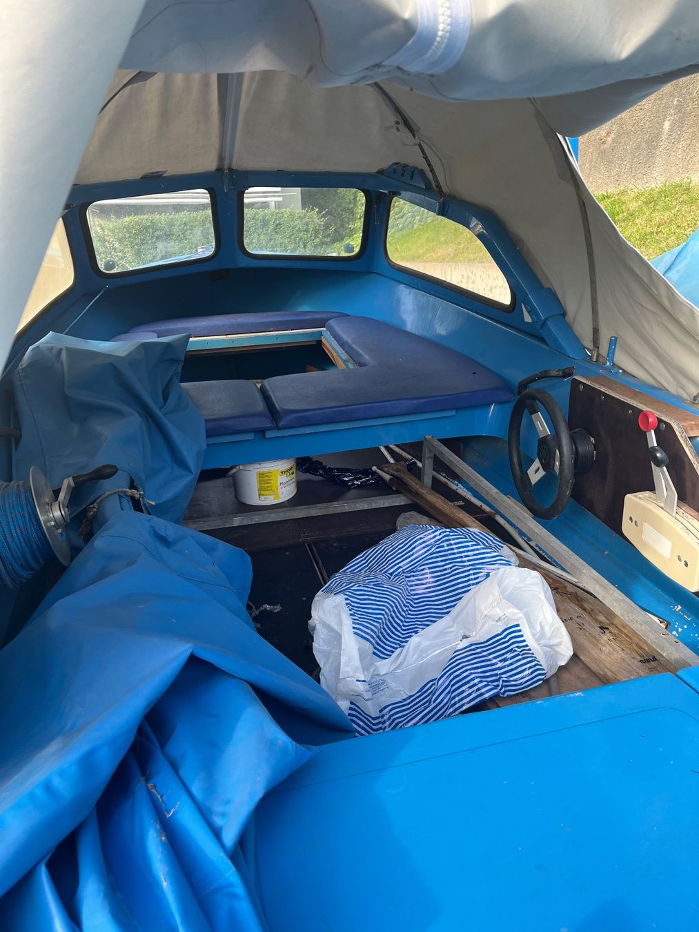 Askeladden Barche: Motorboot Berge Askeladden 14 – Usato da Flaach venduto da Remax 2