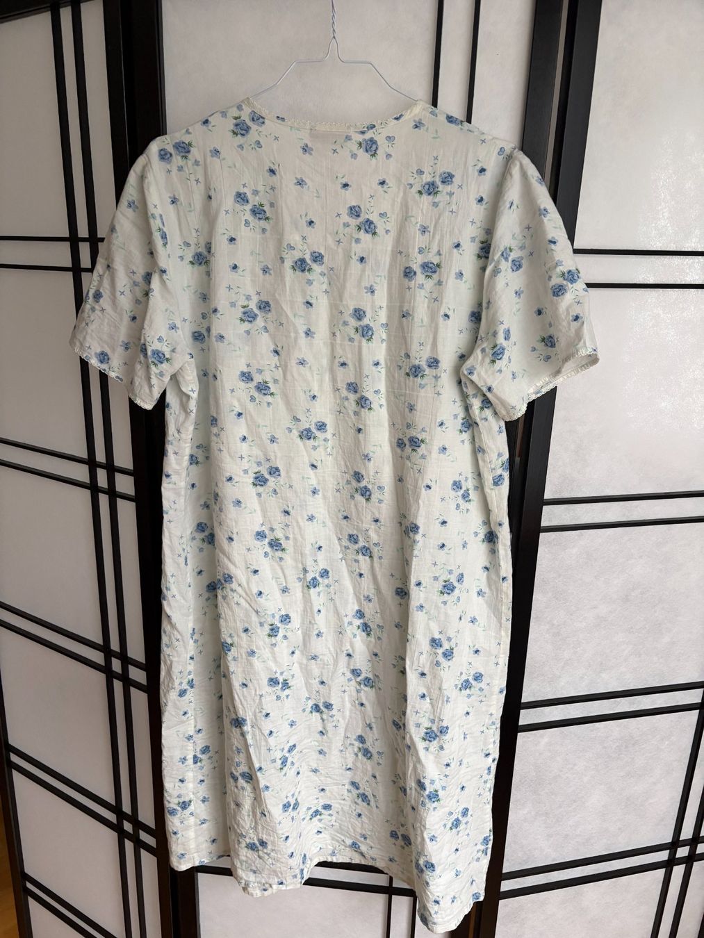 Negligees & Pyjamas: Nachthemd 100% Baumwolle Grösse S – Gebraucht aus Aarau von kassandras 2