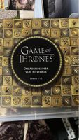 Game of Thrones Adelshäuser von Westeros Staffel 1-5