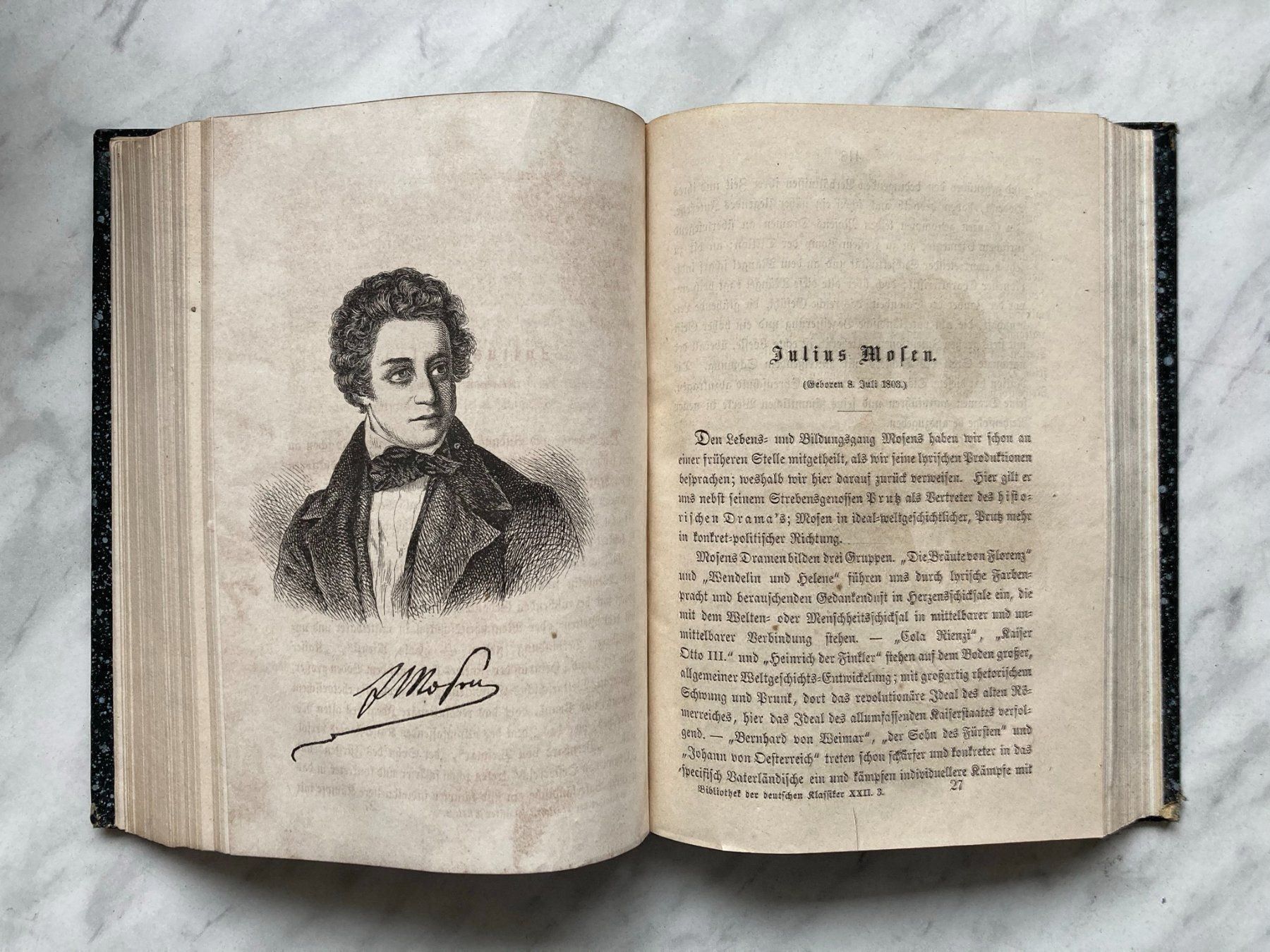 Libri: Bibliothek der deutschen Klassiker – Usato da Mirchel venduto da buecher_wurm 6