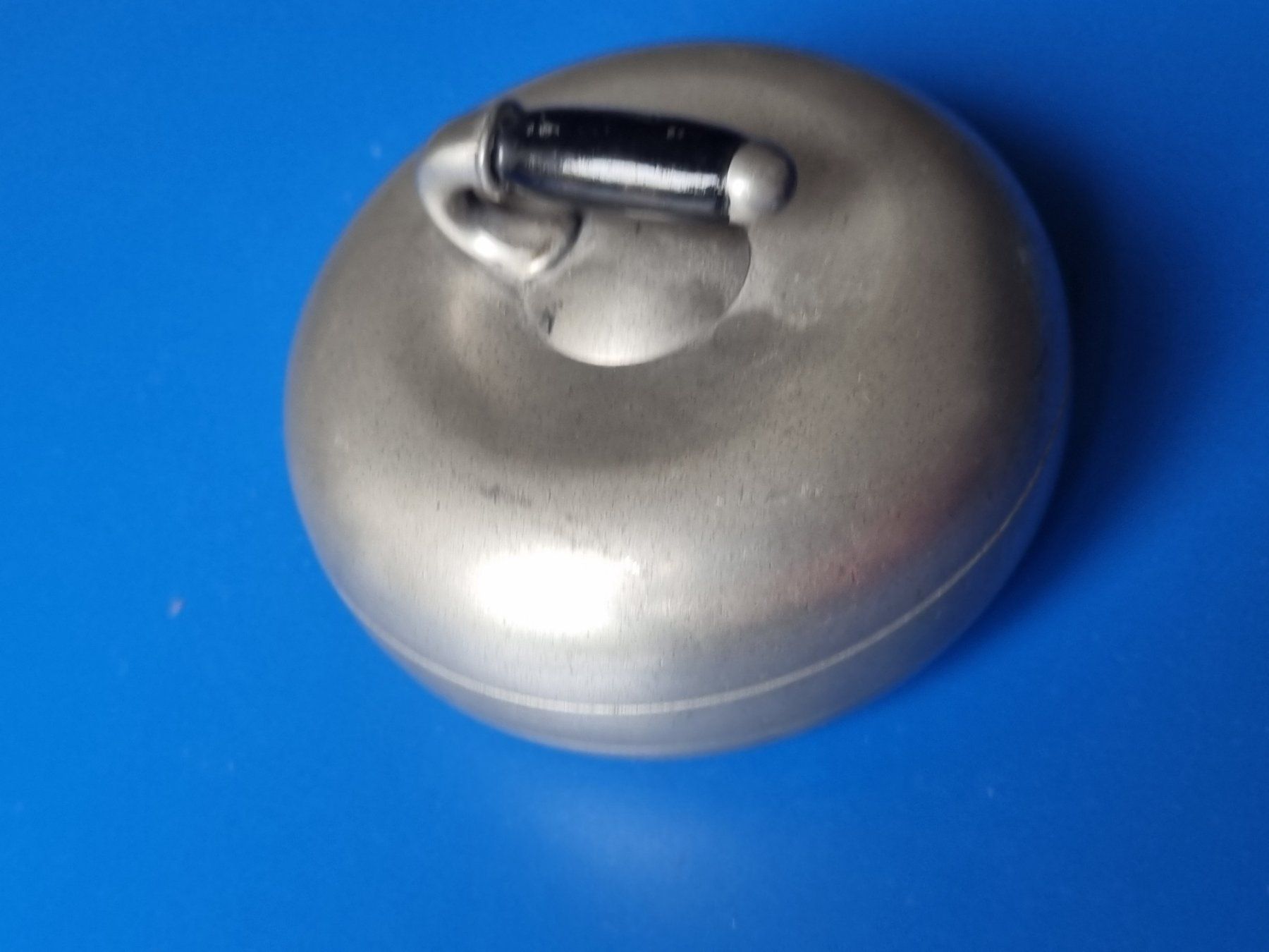 Giochi: Curling Miniatur  AR&Co – Usato da Schaffhausen venduto da Leveron13 1