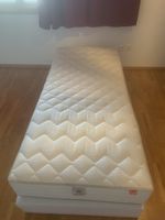 Luxury Boxspring Matratze Philrouge + 1 Matratze geschenkt!