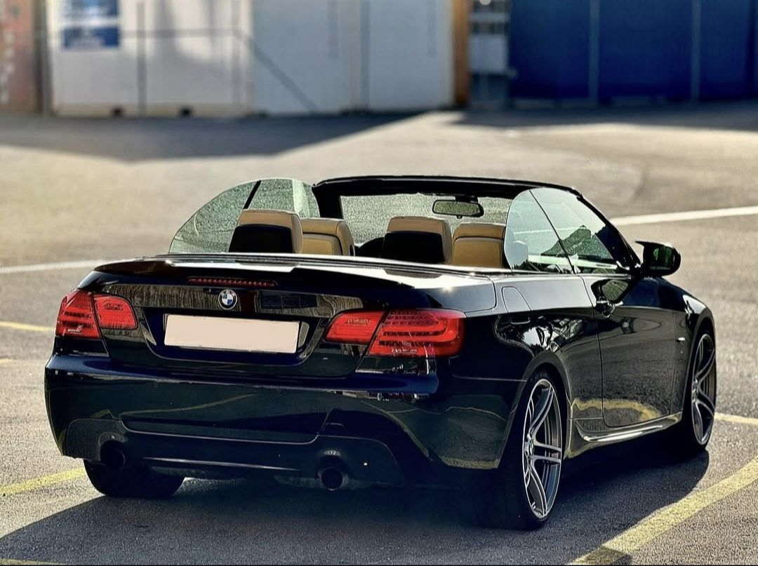 BMW Automobili: Bmw e93 335i Individual – Usato da oberweningen venduto da WielandDario