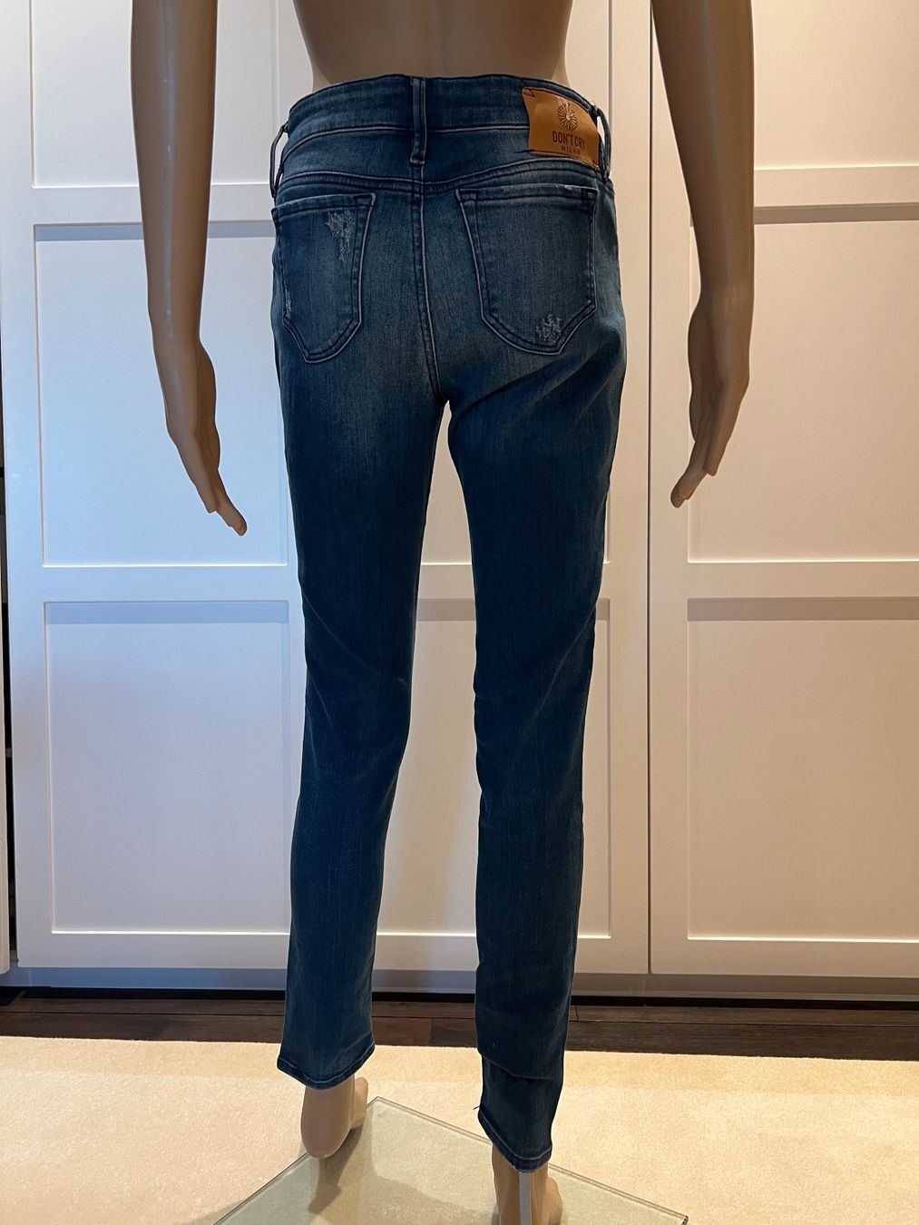 Jeans: Don’t Cry Designer Jeans Gr. 29 – Usato da Kilchberg ZH venduto da Lisavivienne 3