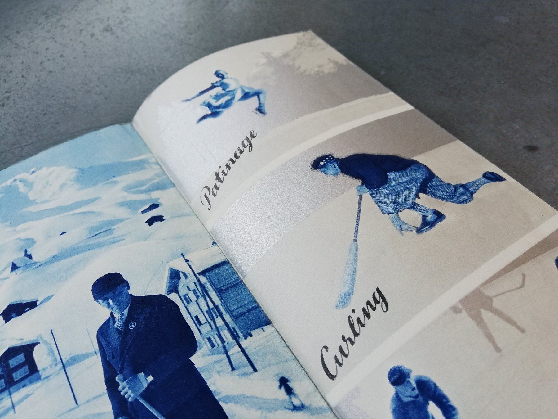 Riviste & Magazine: Werbebroschüre Arosa, 1934 – Usato da Chur venduto da dr.retro 1