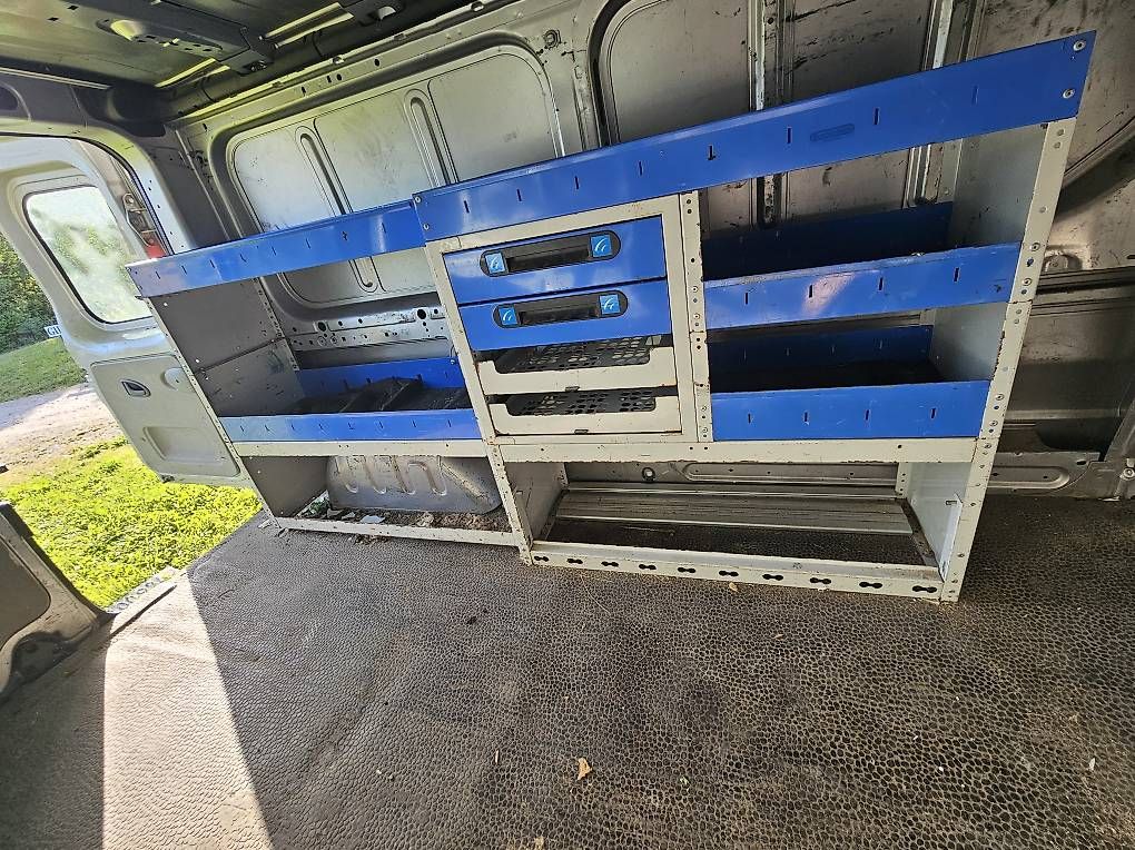 Scaffali: Sortimo Étagère Regal – Usato da Bramois venduto da Jonv9