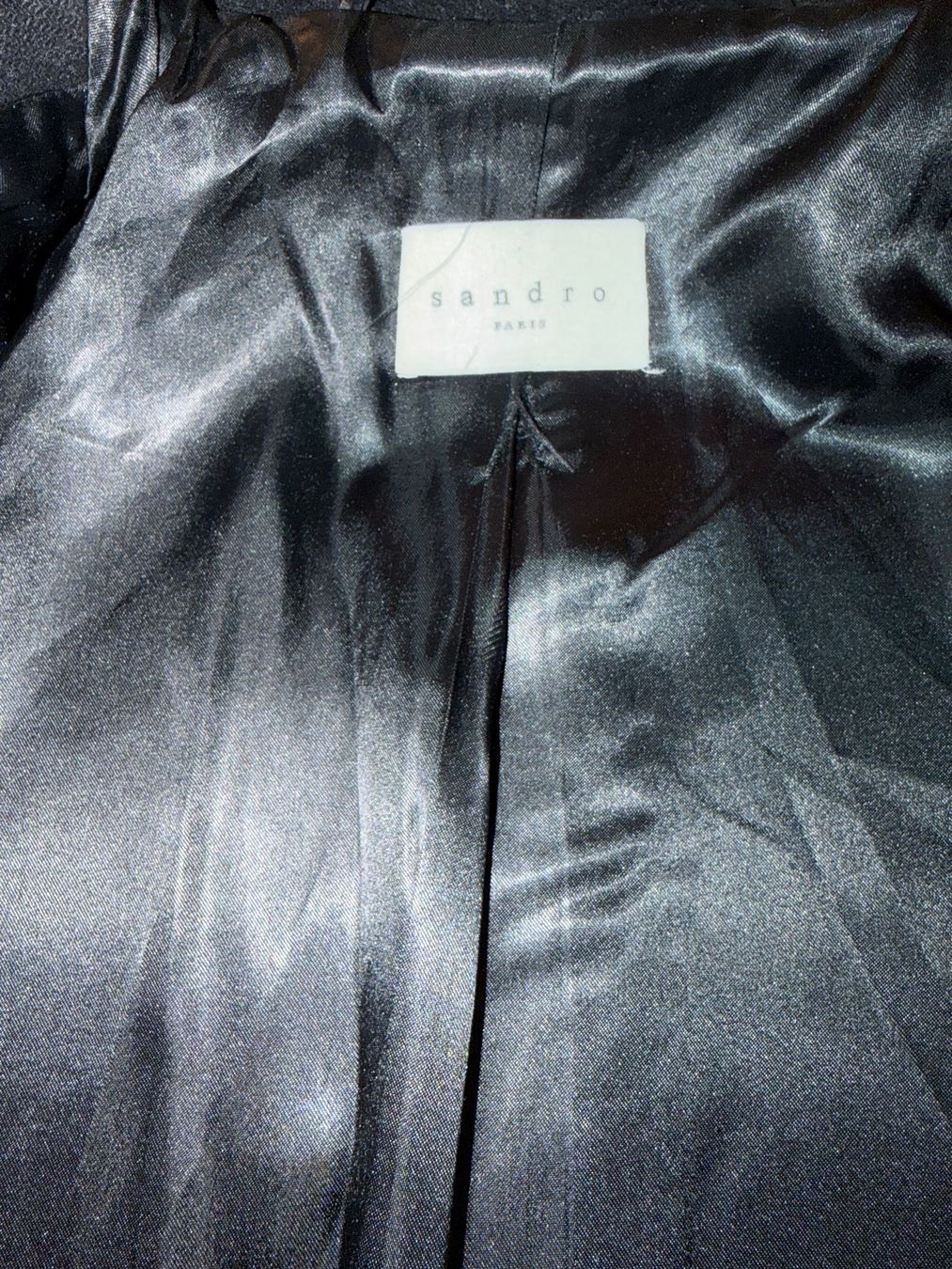 Sandro Cappotti: Sandro - Manteau // Mantel – Usato da Bern venduto da Lila_24 4