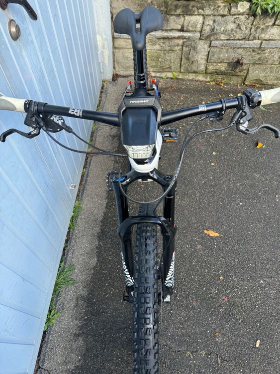 haibike flyon 5.0 fully