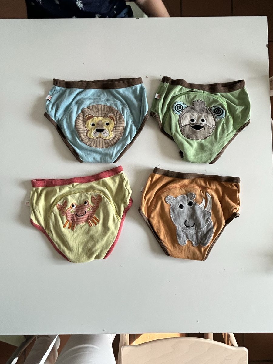 Sous-vêtements: Trainingsunterhosen Zoocchini – D'occasion à Riedholz par Abendsonne 1