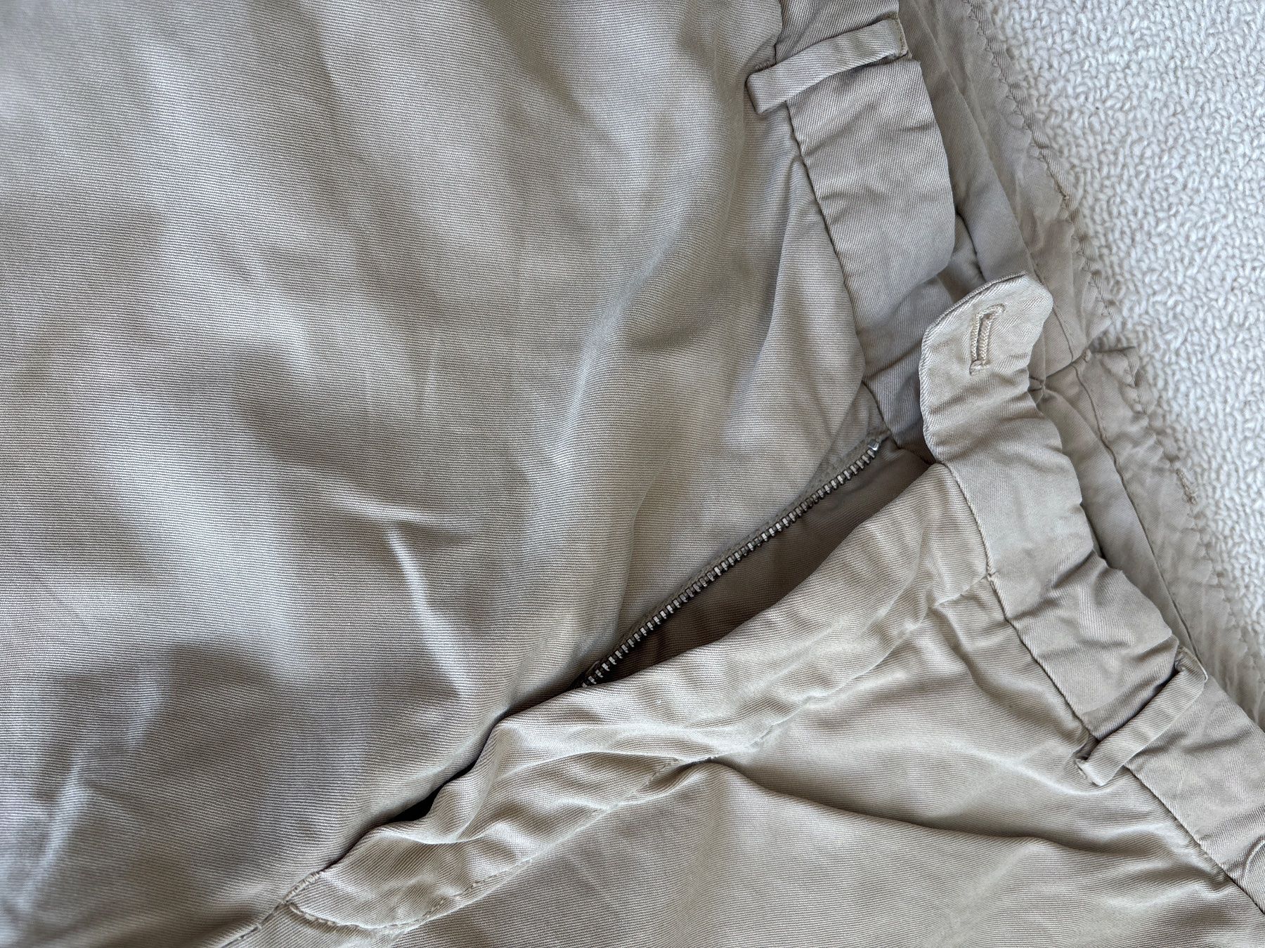 Massimo Dutti Hosen: Herren Hose Massimo Dutti, Gr. 48 / 38 – Gebraucht aus Azmoos von alix001 1