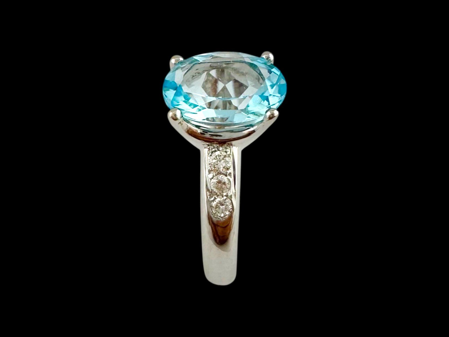 Anelli: H.STERN, Topas - Diamant - Ring – Usato da Zuzwil SG venduto da artimmo 4