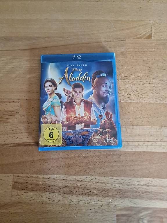 Tutti i DVDs: Blu-ray Kinderfilme – Usato da St. Gallen venduto da ste_fq9h 3