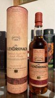 Glendronach Cask Strength Batch 2 - Highland Whisky Rarität