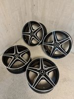 Original Mercedes C AMG Felgen 18 Zoll 