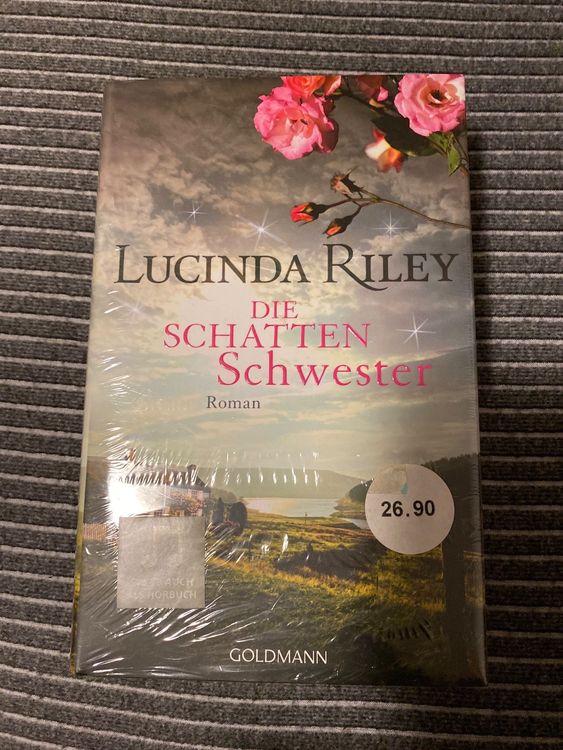 Die Schattenschwester Lucinda Riley Kaufen auf Ricardo