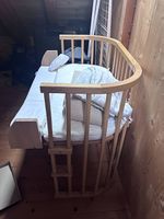 Beistellbett Baby