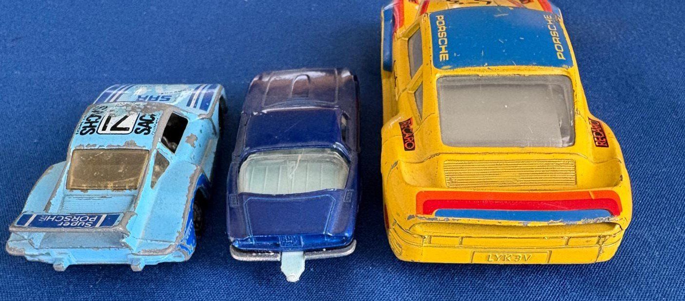 Matchbox Modellautos: LOT MATCHBOX MODELLAUTOS – Defekt aus Ostermundigen von Heavenmaus75 3