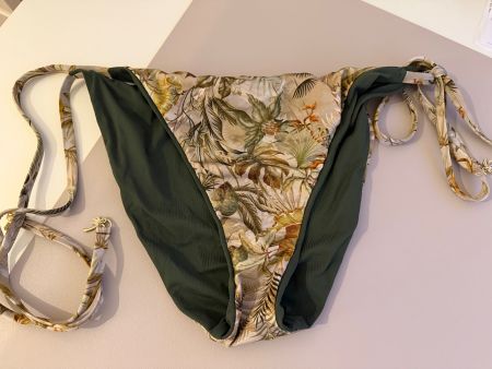 Bikinihose, Tropical von Calzedonia, Gr. S - NEU
