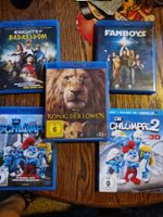 Blu-ray Filme Konvolut guter Zustand
